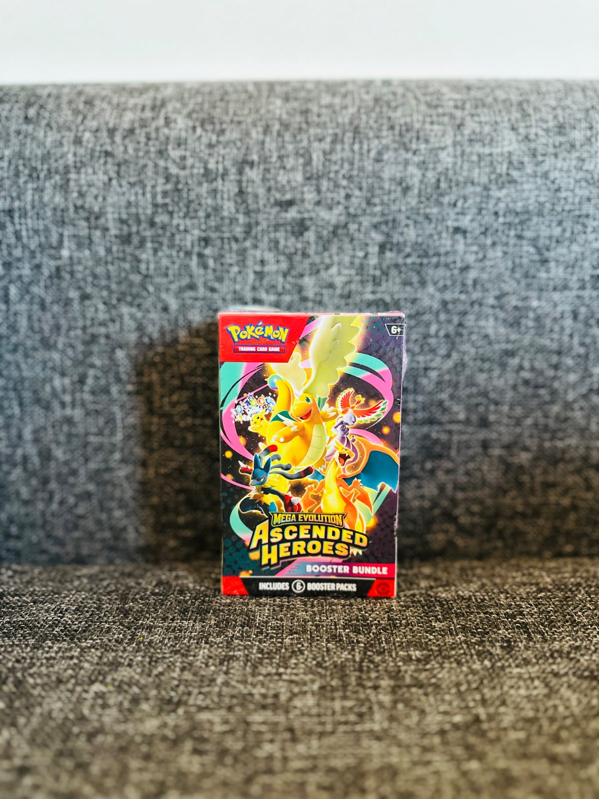 Ascended Heroes Booster Bundle