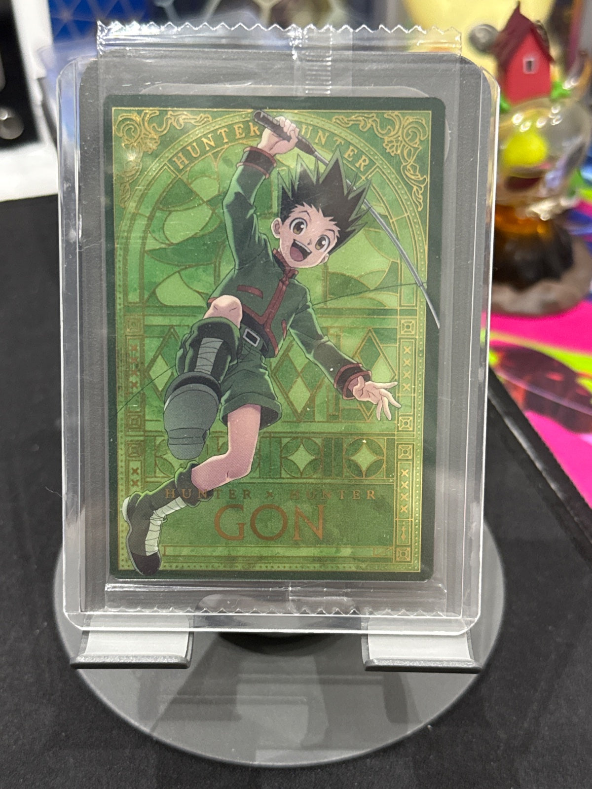 GON PROMO  Sealed