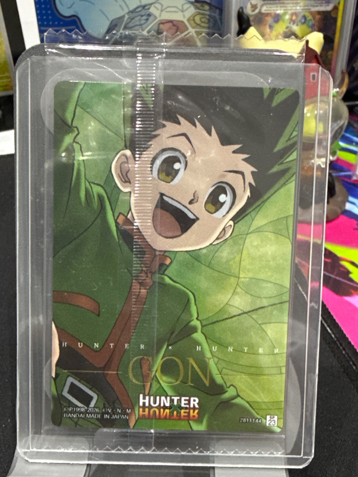 GON PROMO  Sealed