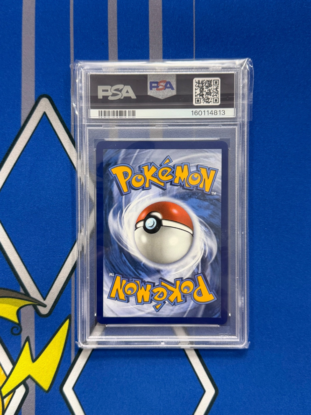 Mega Gardevoir ex 187/132 (Mega Evolution) — PSA 9