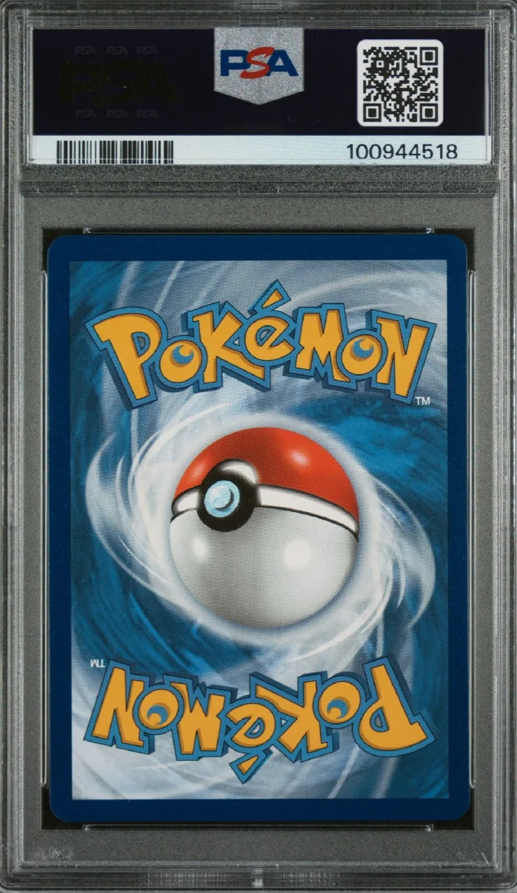 2021 POKEMON SWORD & SHIELD EVOLVING SKIES #167 FA/LEAFEON V EVOLVING SKIES PSA 10