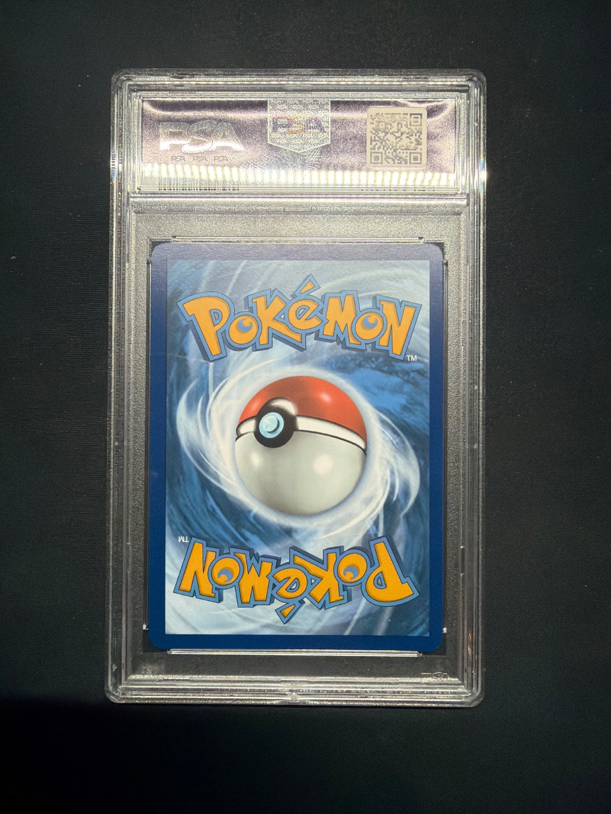 Pikachu 173/165 (SV: 151) — PSA 9