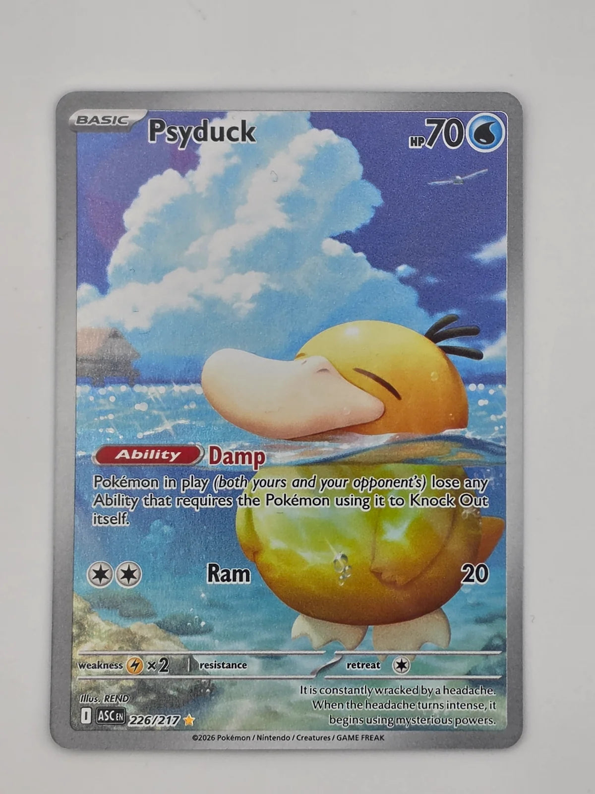 Psyduck 226/217 (Ascended Heroes)