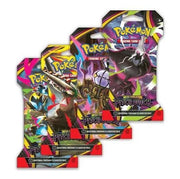 Pitch Black Sleeved Booster Pack