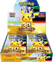 [Pre-Order] 30th Celebration Booster Box (JP)