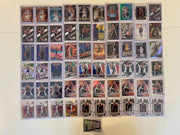 Victor Wembanyama Rookie Cards Lot ( 61 pcs )