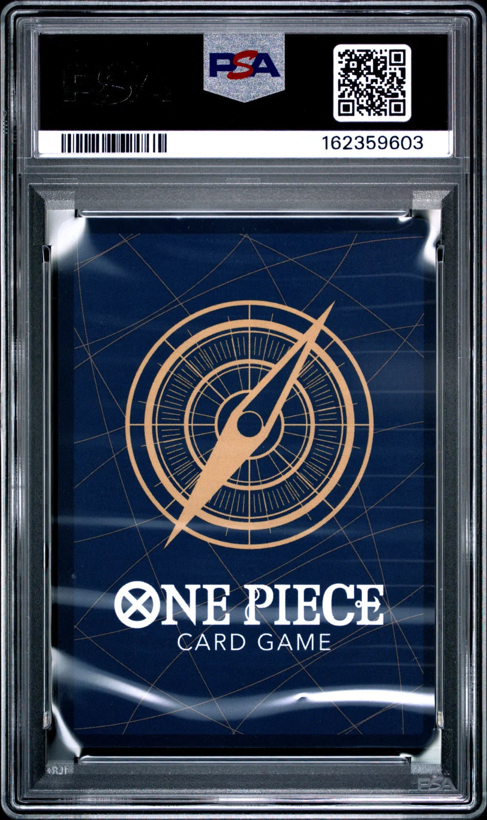 Brook (English Version 1st Anniversary Set) ST01-011 (One Piece Promotion Cards) — PSA 10