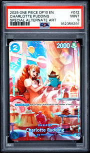 Charlotte Pudding (SP) ST12-012 (Royal Blood)