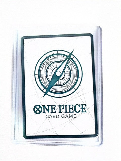 One Piece - Rocks Pirate Crew - Diamond Don!! Card