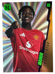 Mainoo - Man United - Panini