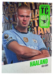 Haaland - Man City - Holo Giant