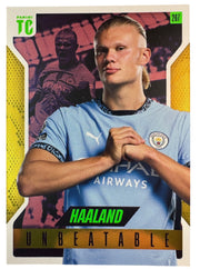 Haaland - Man City - Unbeatable Insert