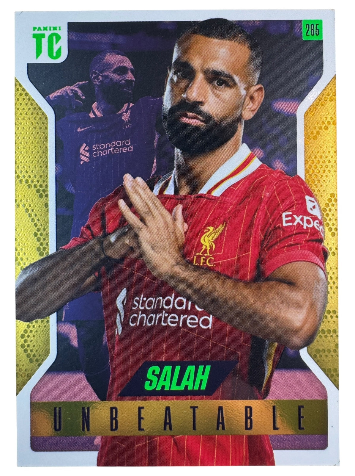 Salah - Liverpool - Unbeatable