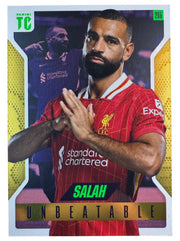 Salah - Liverpool - Unbeatable