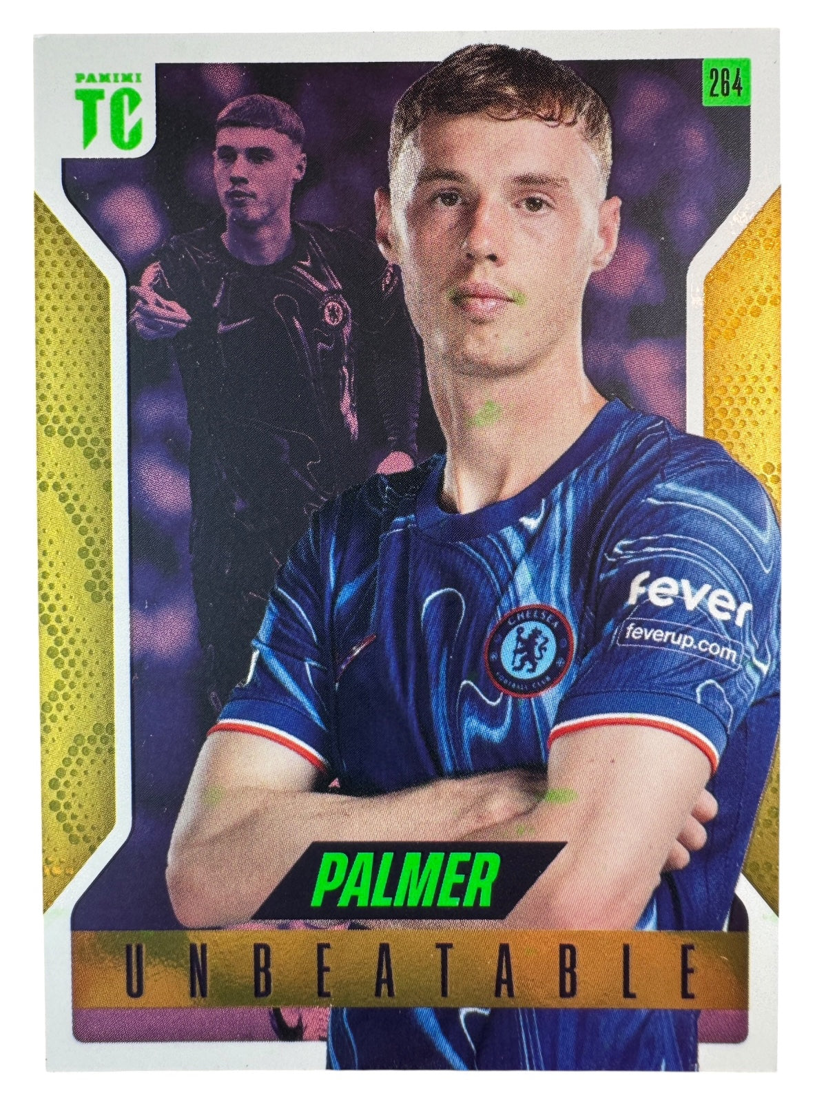 Palmer - Chelsea - Unstoppable