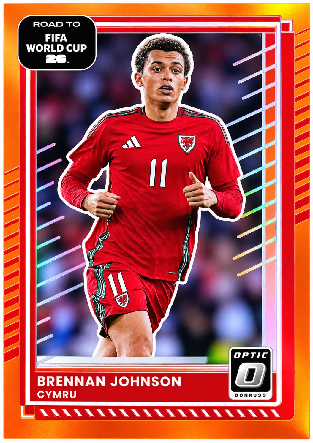 Brennan Johnson 73/99