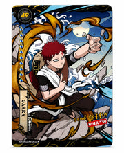 Gaara Of The Sand /Naruto Kayuo
