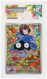 Erika's Tangela 218/217 (Ascended Heroes) — ACE 10