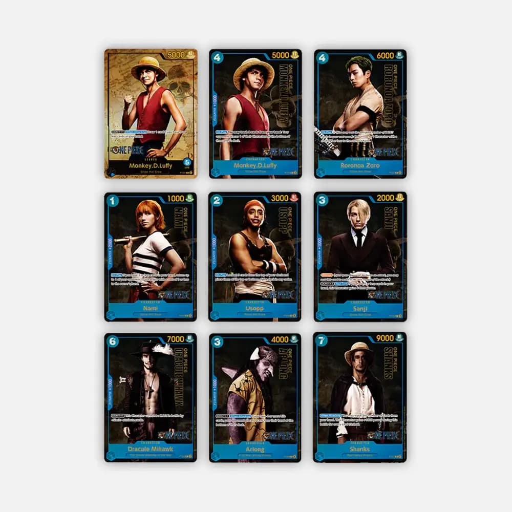One Piece Live Action