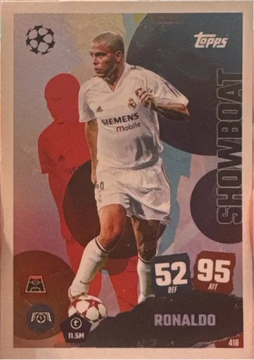 Ronaldo - 418#