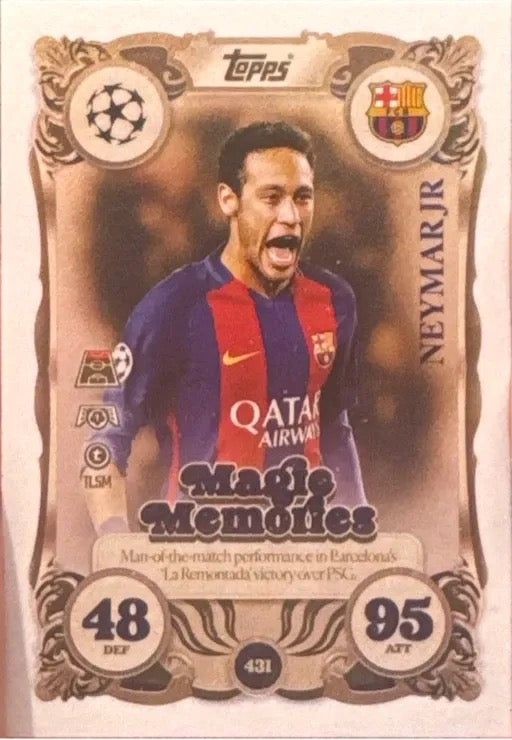 Neymar Jr #431