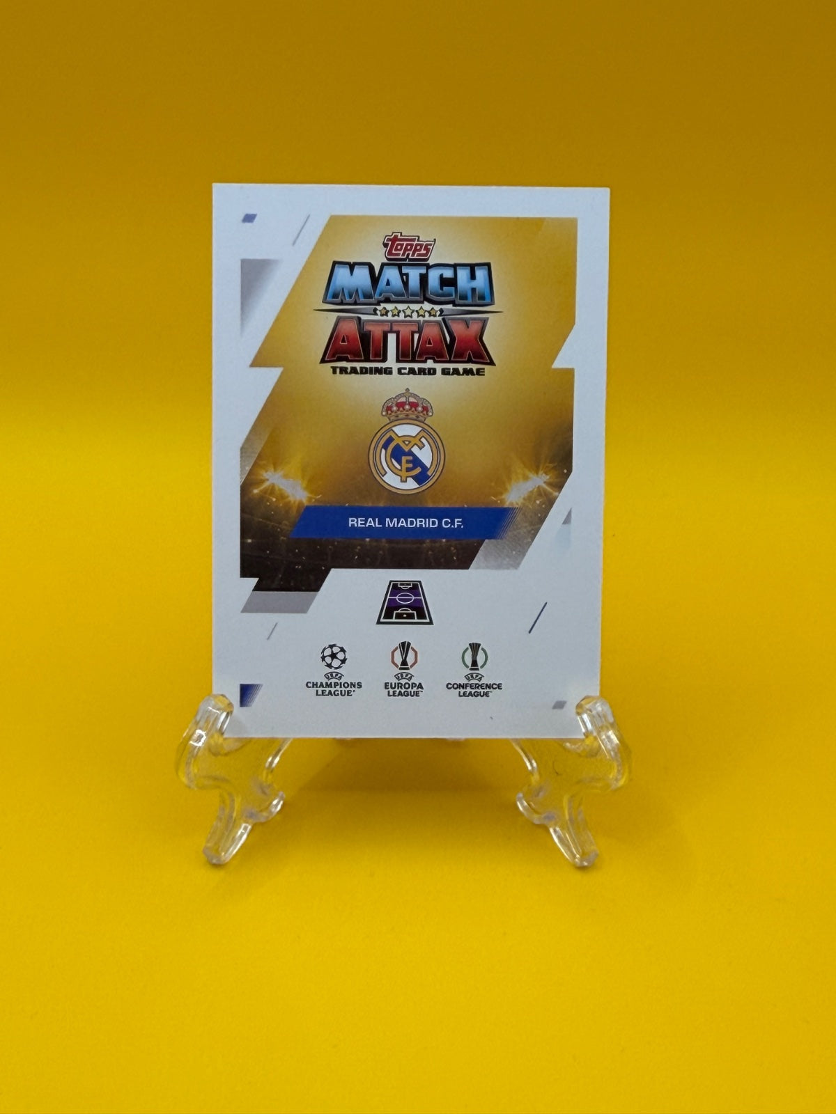 Gladiator Jude Bellingham Limited Edition Card