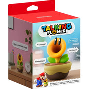 Super Mario Bros: Talking Flower ( NINTENDO )
