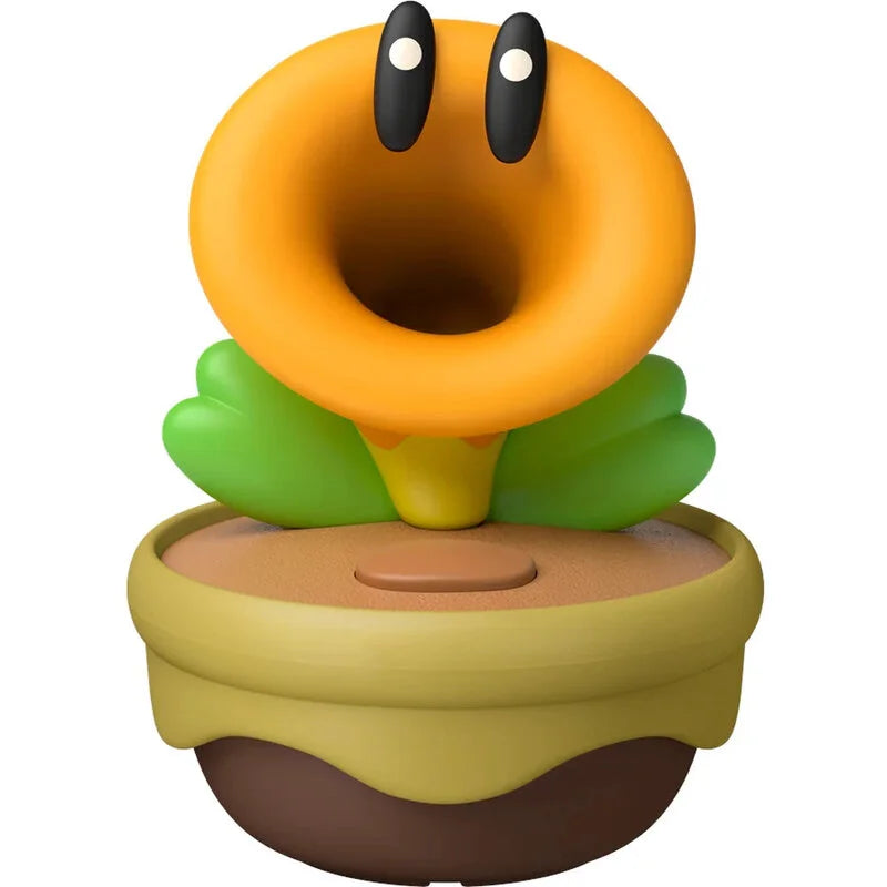 Super Mario Bros: Talking Flower ( NINTENDO )