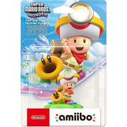 Amiibo Captain Toad & Talking Flower Super Mario Bros. Wonder ( NINTENDO )