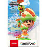 Amiibo Poplin & Prince Florian Super Mario Bros. Wonder ( NINTENDO )