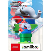 Amiibo Elephant Mario Super Mario Bros. Wonder ( NINTENDO )