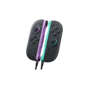 Nintendo Switch 2 Joy-Con Controllers Light Green/Light Purple