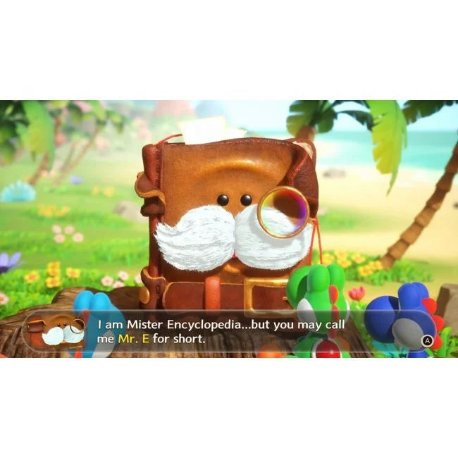 Yoshi and the Mysterious Book - Nintendo Switch 2