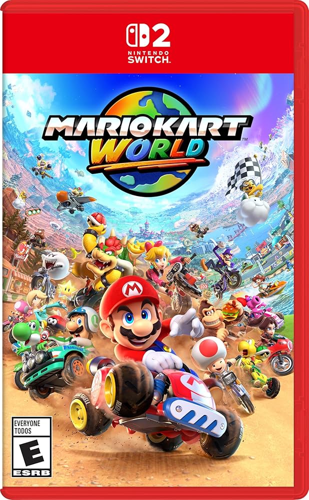 Mario Kart World - Nintendo Switch 2