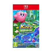 Kirby and the Forgotten Land – Nintendo Switch 2 Edition + Star-Crossed World