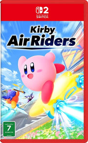 Kirby Air Riders - Nintendo Switch 2