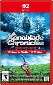 Xenoblade Chronicles™: Definitive Edition – Nintendo Switch™ 2 Edition