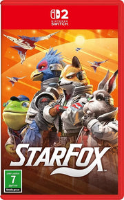 Star Fox - Nintendo Switch 2