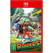 Splatoon Riders - Nintendo Switch 2