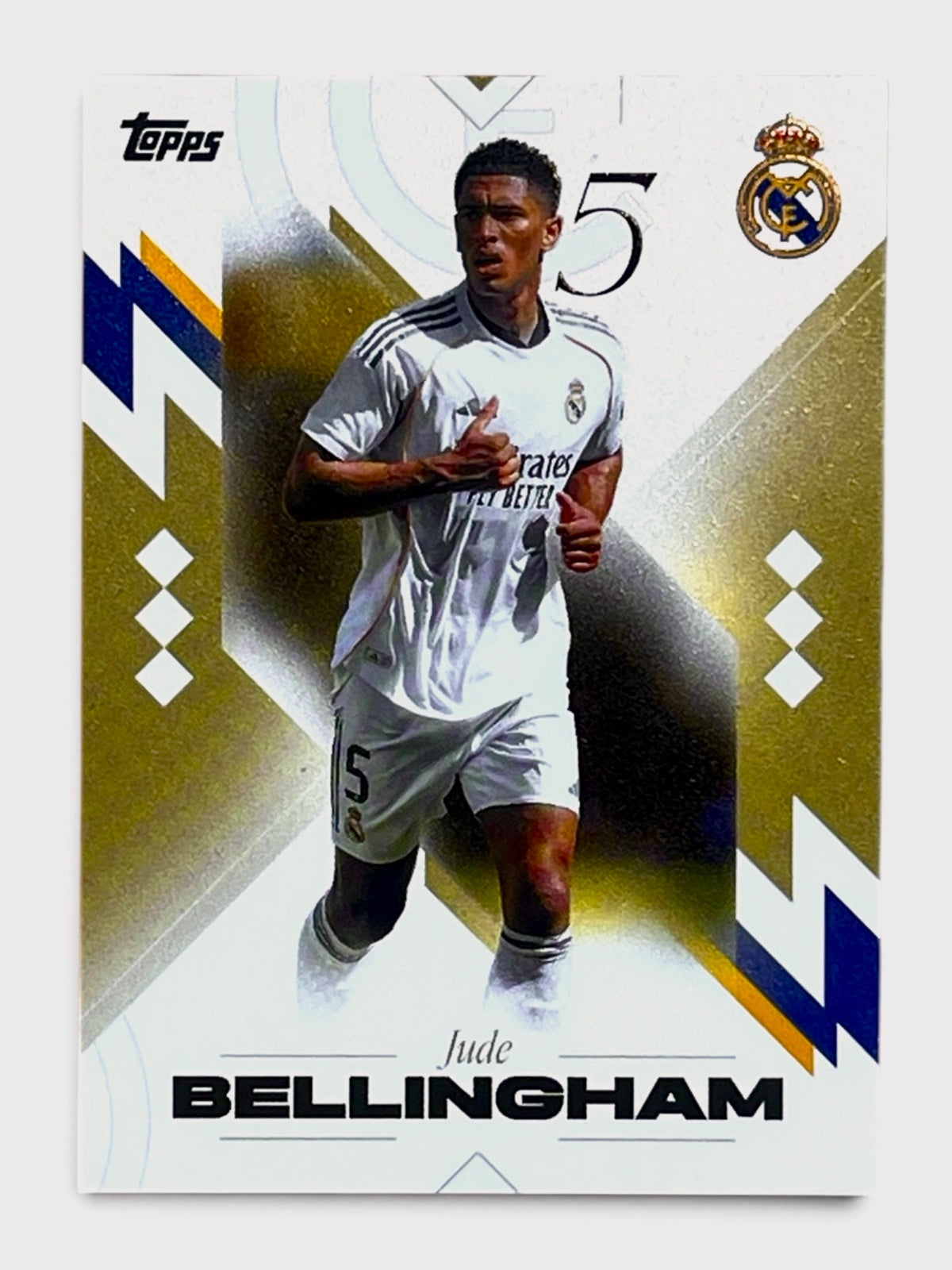 2025-26 Topps Los Blancos Jude Bellingham