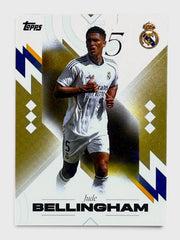 2025-26 Topps Los Blancos Jude Bellingham