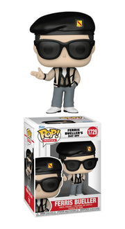 Funko Pop! Movies: Ferris Bueller's Day Off - Ferris Bueller #1729