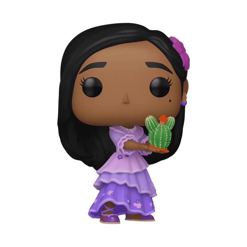 Funko Pop! Disney Encanto: Isabela With Cactus #1409 - Funko Shop Exclusive