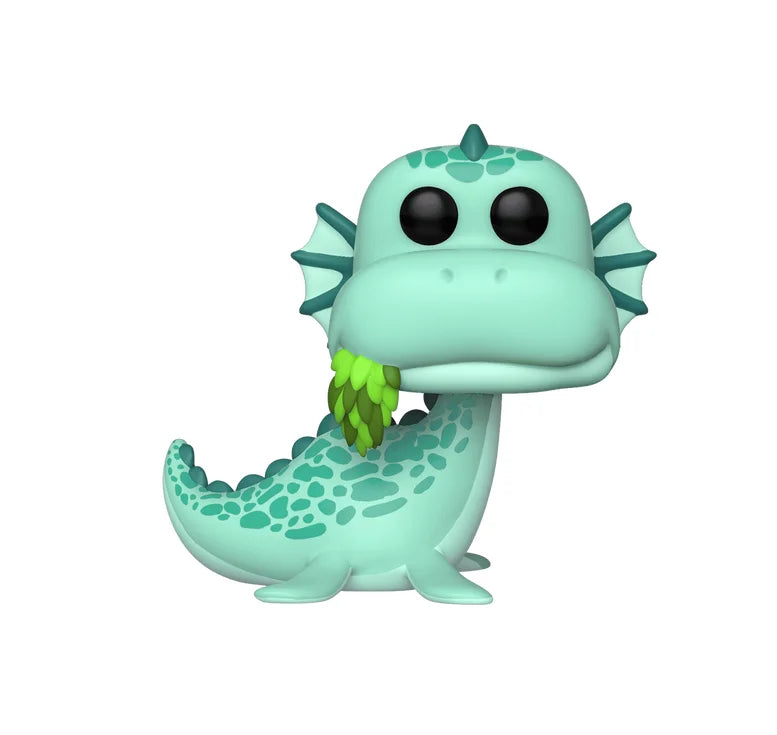 Funko Pop! Myths: Loch Ness Monster - Loch Ness Monster #18 - Funko Shop Exclusive