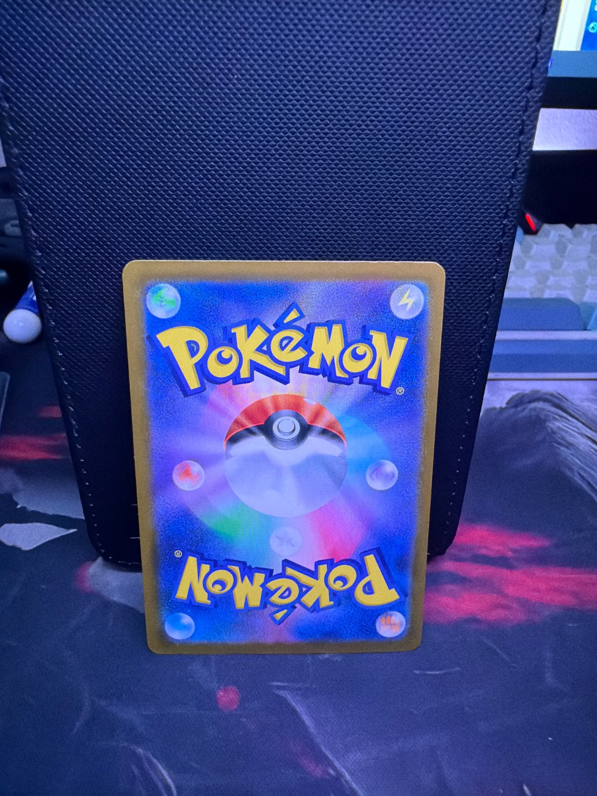 Team Rocket's Crobat ex 127/098 (Glory of Team Rocket)
