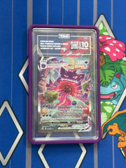 Gengar VMAX (Alternate Art Secret) 271/264 (Fusion Strike) — TAG 10