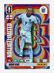 2026 Panini Adrenalyn FIFA World Cup Harry Kane Limited Edition