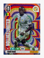 2026 Panini Adrenalyn FIFA World Cup Sadio Manè Limited Edition