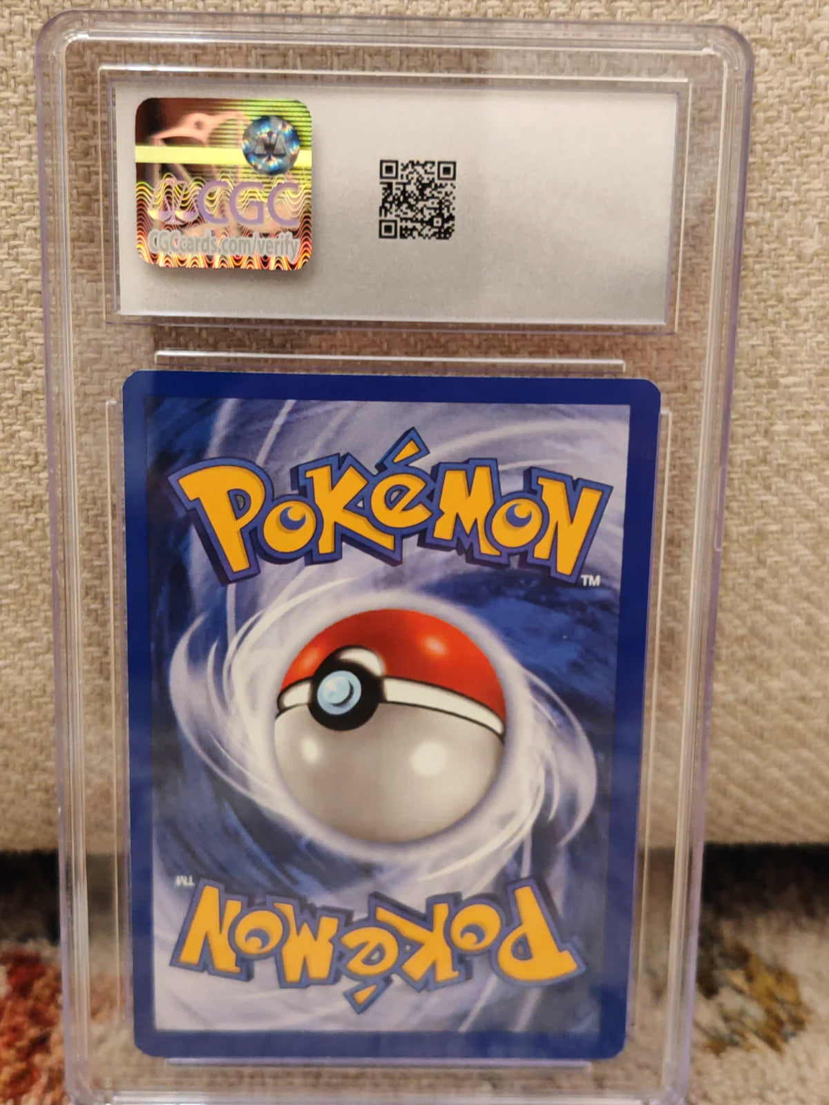 Abra 43 (Base Set (Unlimited)) — CGC 9