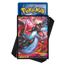 Mega Charizard UPC Card Sleeves - (65-Pack)